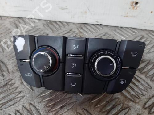 Used Climate control Climate control OPEL ASTRA J (P10) 1.3 CDTI (68) (95 hp) 20356227 20356227