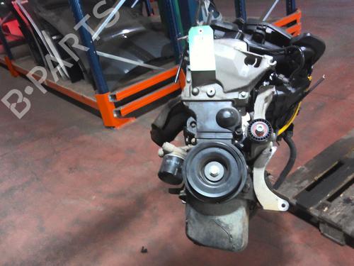 Engine RENAULT CLIO II (BB_, CB_) 1.2 16V (BB05, BB0W, BB11, BB27, BB2T, BB2U, BB2V, CB05,... | BP27214136M1 