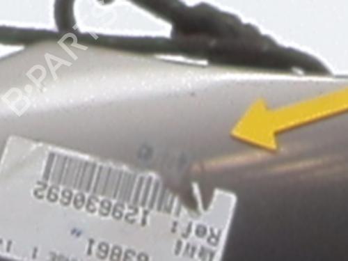 Used Left front fenders Left front fenders 37482078 37482078