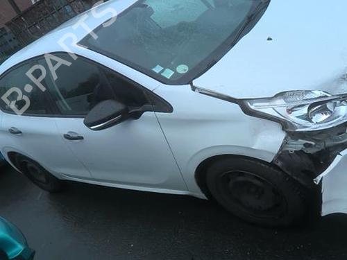 Front right panel PEUGEOT 208 I (CA_, CC_) 1.4 HDi | BP25478939C59  - Image 8