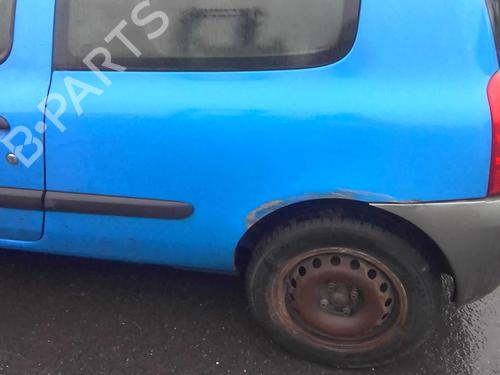 Engine RENAULT CLIO II (BB_, CB_) 1.5 dCi (B/CB3M) | BP20368157M1 