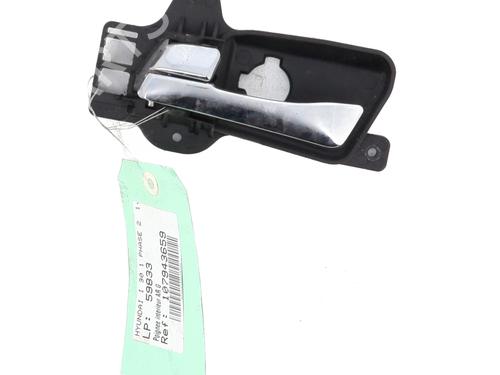 Rear left interior door handle HYUNDAI i30 (FD) 1.6 CRDi | BP27161928I15 