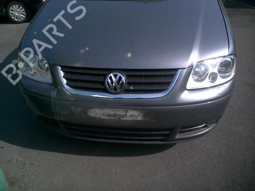 Right mirror VW TOURAN (1T1, 1T2) 2.0 TDI 16V | BP21592035C27 