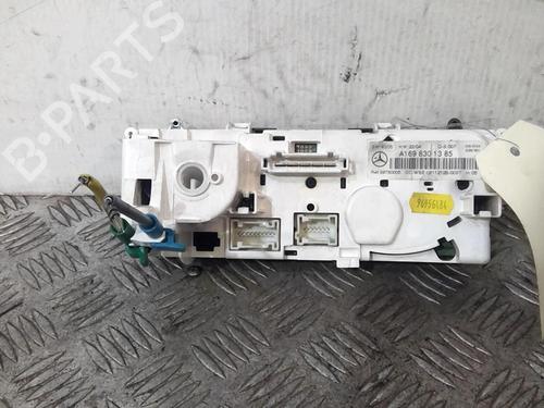 Used Climate control Climate control MERCEDES-BENZ A-CLASS (W169) A 180 CDI (169.007, 169.307) (109 hp) 20366839 20366839