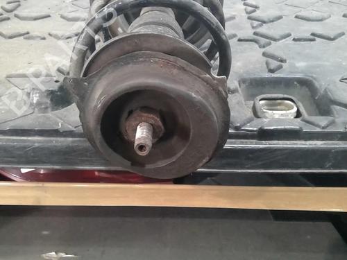 Used Right front shock absorber Right front shock absorber FORD KA (RU8) 1.2 (69 hp) 24401566 24401566