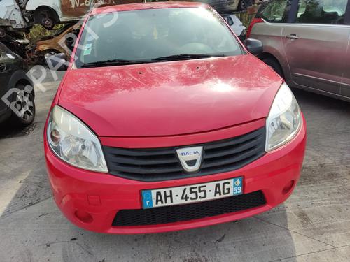 Dør venstre bagtil DACIA SANDERO 1.4 MPI LPG | BP25343763C4 - Image 14
