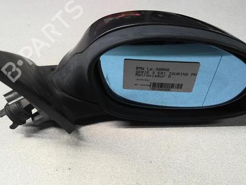 Used Right mirror Right mirror BMW 3 Touring (E91) 320 d (150 hp) 22002810 22002810