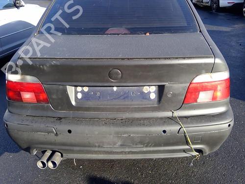 Engine control unit (ECU) BMW 5 (E39) 535 i | BP37742706M57 - Image 7