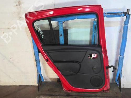 Left rear door DACIA SANDERO 1.2 16V | BP20360537C4