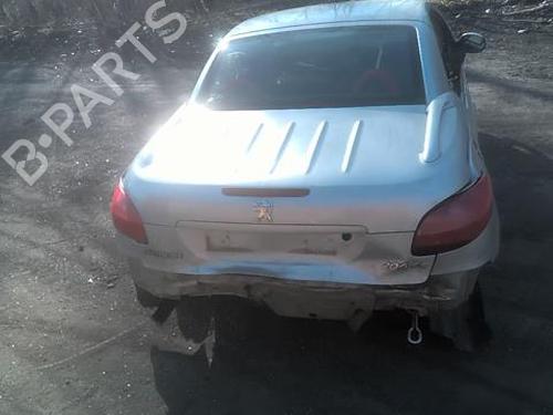 Front left window mechanism PEUGEOT 206 CC (2D) 1.6 16V (2DNFUF, 2DNFUR) | BP24183812C22 