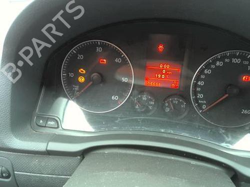 Højre forlygte VW GOLF V (1K1) 1.9 TDI | BP20484354C29 