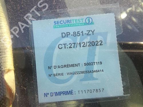 Right headlight AUDI A4 B6 (8E2) 2.5 TDI | BP22004675C29  - Image 9