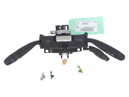 Used Steering column stalk Steering column stalk PEUGEOT 206 CC (2D) [2000-2008] 36095540 36095540
