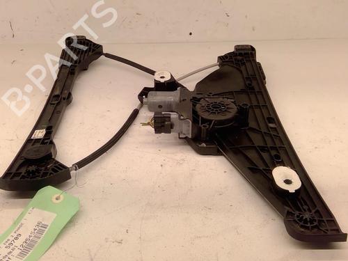 Used Front left window mechanism Front left window mechanism PEUGEOT 208 II (UB_, UP_, UW_, UJ_) e-208 (136 hp) 33803620 33803620