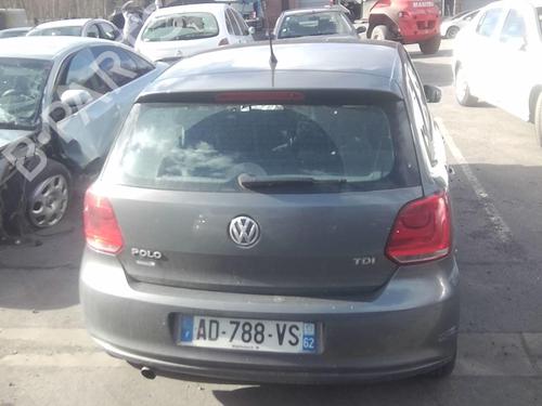 Left mirror VW POLO V (6R1, 6C1) 1.6 TDI | BP22004620C26 