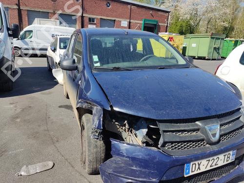 Seat buckle DACIA SANDERO II 1.2 | BP27166538I32 - Image 9