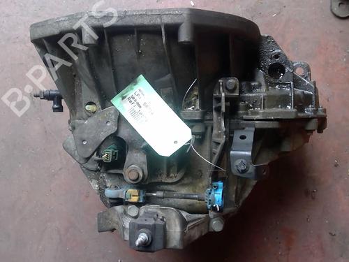 Gearbox RENAULT MEGANE II Coupé-Cabriolet (EM0/1_) 2.0 dCi | BP24031476M3 