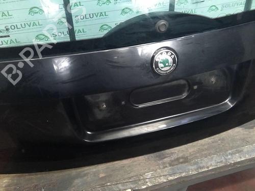 Used Tailgate SKODA ROOMSTER (5J7) 1.4 TDI (80 hp) 22004924
