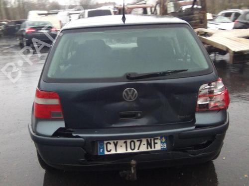 Right mirror VW GOLF IV (1J1) 1.9 TDI | BP20367180C27 