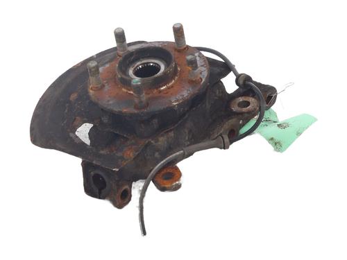 Used Left front steering knuckle Left front steering knuckle NISSAN QASHQAI I (J10, NJ10) 1.5 dCi (106 hp) 22653951 22653951