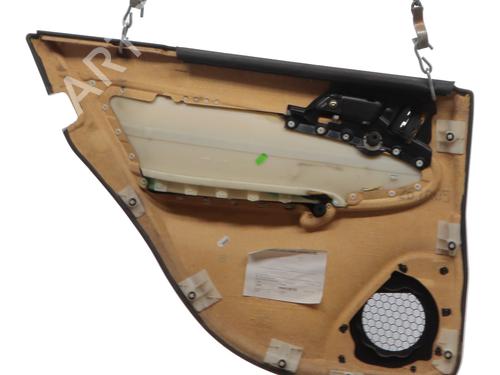 Rear right panel MERCEDES-BENZ C-CLASS (W203) C 200 CDI (203.007) | BP33328776C61 - Image 4