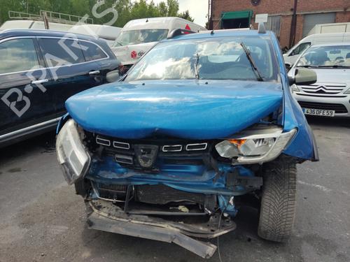 Front right seatbelt DACIA SANDERO II 1.5 dCi | BP27578548I25 - Image 12