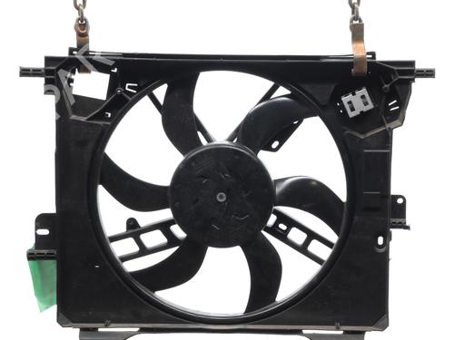 Used Radiator fan Radiator fan RENAULT TWINGO III (BCM_, BCA_) 1.0 SCe 65 (BCMJ) (65 hp) 28160140 28160140