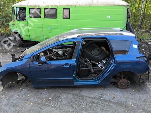 Rear right window mechanism PEUGEOT 308 SW I (4E_, 4H_) 1.6 HDi | BP29360462C25 