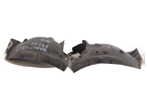 Used Wheel arch RENAULT CLIO III (BR0/1, CR0/1) 1.2 16V Hi-Flex (BR1U, CR1U) (75 hp) 25447731