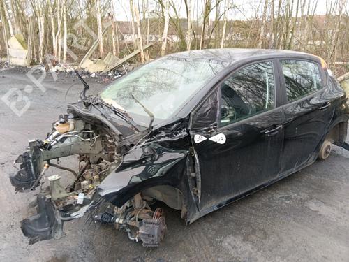 Left taillight PEUGEOT 208 I (CA_, CC_) 1.6 HDi / BlueHDi 75 | BP32275413C34 