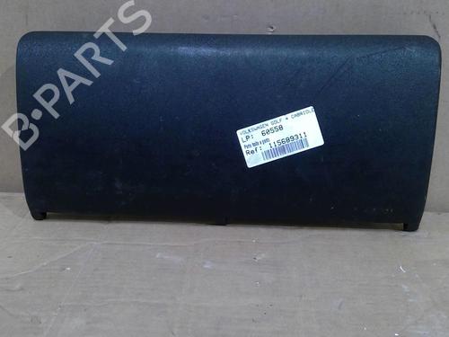 Handskerum VW GOLF IV Cabriolet (1E7) 1.9 TDI (90 hp) 30538365