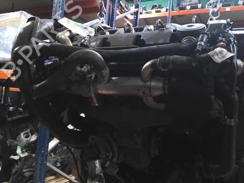Used Engine Engine PEUGEOT 307 CC (3B) 2.0 HDi 135 (136 hp) 30550956 30550956