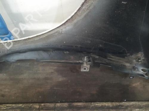 Right front fenders RENAULT CLIO III (BR0/1, CR0/1) 1.5 dCi (C/BR0G, C/BR1G) | BP20351844C42 
