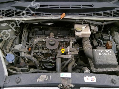 Left headlight CITROËN XSARA PICASSO (N68) 2.0 HDi | BP31347207C28 