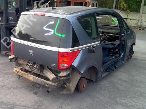 Left front fog light PEUGEOT 1007 (KM_) 1.4 HDi | BP20369514C30 