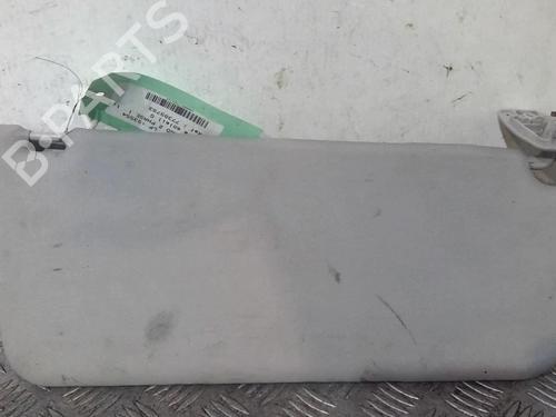 Left sun visor CITROËN BERLINGO MULTISPACE (B9) 1.6 HDi 90 | BP20357288I1 - Image 3
