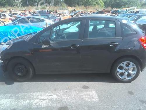 Left front window switch CITROËN C3 II (SC_) 1.6 HDi | BP20493441I27 