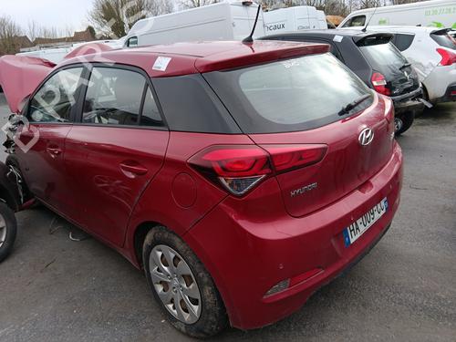Front left panel HYUNDAI i20 II (GB, IB) 1.1 CRDi | BP33945586C58  - Image 17