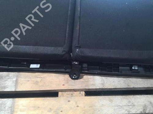 Rear seat RENAULT TWINGO III (BCM_, BCA_) 1.0 SCe 70 (BCMB) | BP29596548C17 