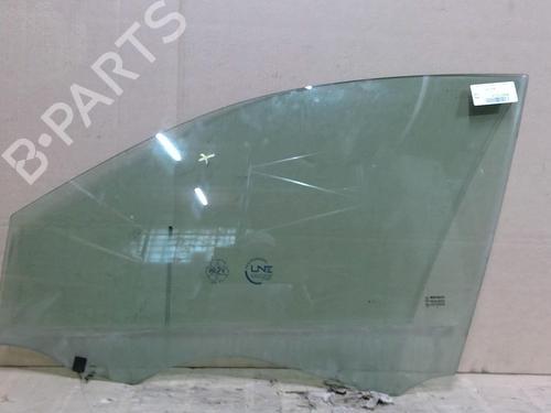 Front left door window RENAULT MEGANE II (BM0/1_, CM0/1_) 1.5 dCi (BM1E, CM1E) | BP28357952C18 