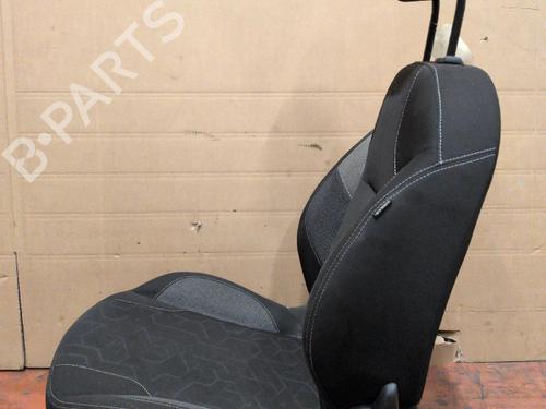 Left front seat PEUGEOT 2008 I (CU_) 1.2 VTi | BP40613477C15 - Image 8