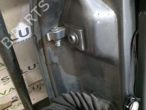 Right front door SKODA FABIA I (6Y2) 1.2 | BP20369819C3 