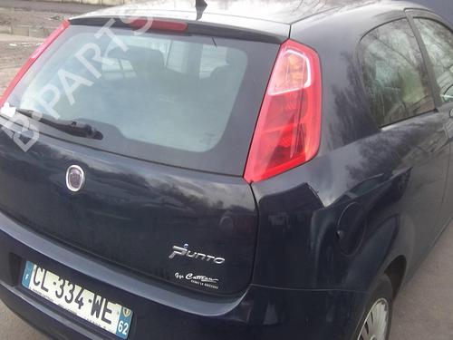 Left mirror FIAT GRANDE PUNTO (199_) 1.3 D Multijet | BP22002027C26 