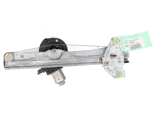 Used Rear left window mechanism Rear left window mechanism RENAULT GRAND SCÉNIC IV (R9_) 1.5 dCi 110 (R9A3) (110 hp) 20726090 20726090