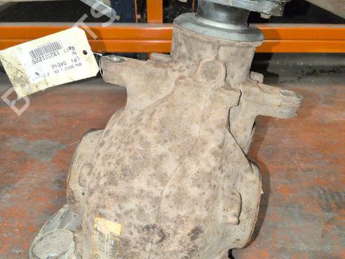 Used Rear differential Rear differential BMW 1 (E81) 123 d (204 hp) 40061512 40061512
