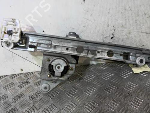 Rear left window mechanism RENAULT MEGANE II (BM0/1_, CM0/1_) 1.5 dCi (BM02, BM13, BM2A, CM02, CM13) | BP20364606C24 