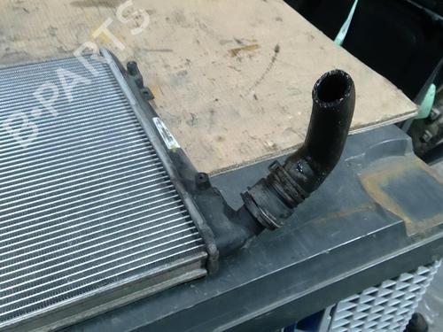Water radiator VW PASSAT B6 (3C2) 1.9 TDI | BP32354640M31 - Image 3