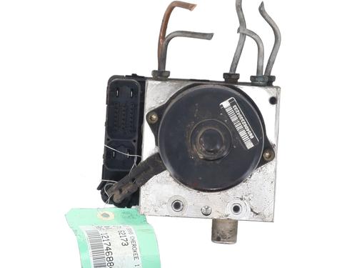 Used ABS pump ABS pump JEEP GRAND CHEROKEE II (WJ, WG) 2.7 CRD 4x4 (163 hp) 32656786 32656786
