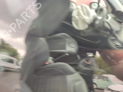 Display monitor PEUGEOT 208 I (CA_, CC_) 1.2 VTI 82 | BP29143341C48 