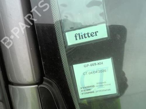 Left sun visor RENAULT MEGANE III Hatchback (BZ0/1_, B3_) 1.5 dCi (BZ09, BZ0D, BZ1W, BZ29, BZ14) | BP25880614I1 - Image 5